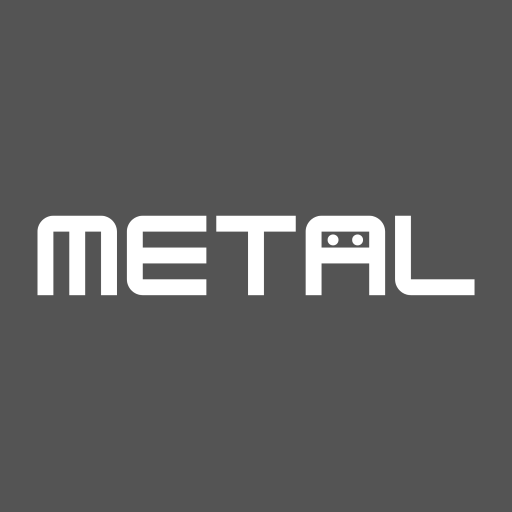 Metal Inc. logo